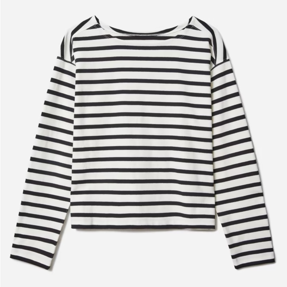 Everlane The Modern Breton Tee